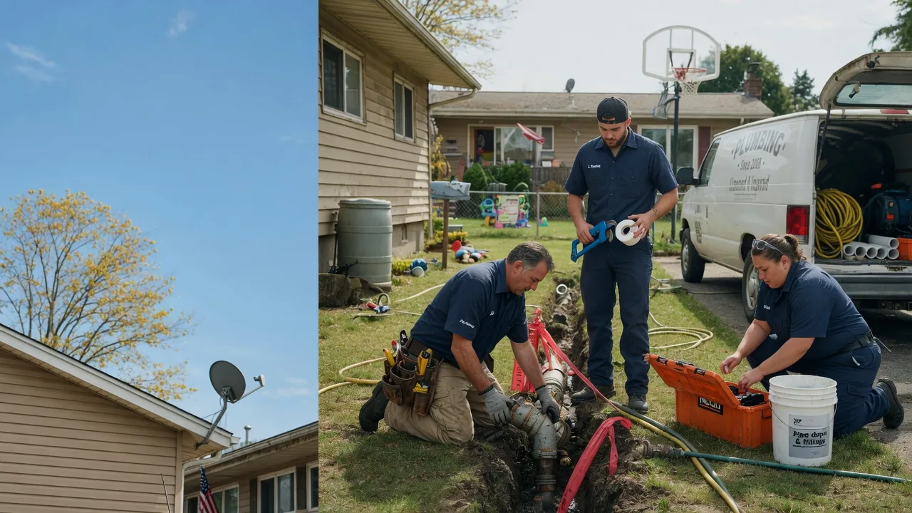 Garbage Disposal Replacement in Baroda, MI near me